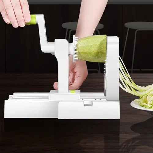 Spiralizer™ – המסלסלת שתשדרג כל ארוחה ותהפוך את הבישול לחוויית אומנות בריאה!