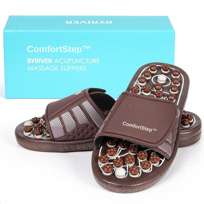 ™ComfortStep -  נעל רפלקסולוגית לטיפול כולל בכאבים ובבעיות בריאותיות+🎁מתנה