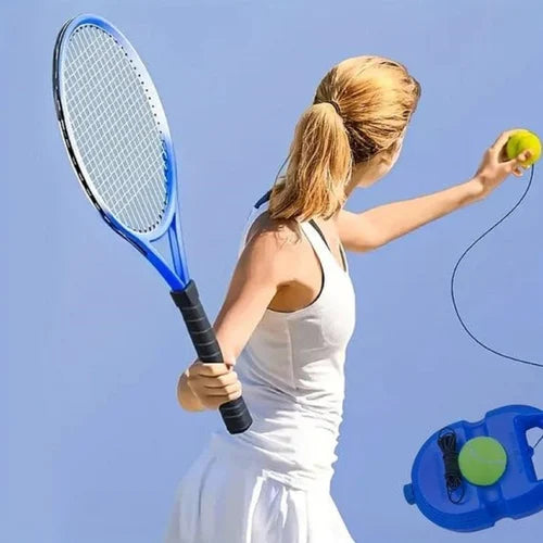 SoloTennis PRO - מכשיר הטניס החכם לאימון עצמי