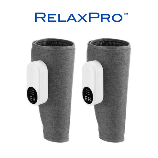 RelaxPro™ תחבושות עיסוי לשיפור זרימת הדם והפחתת בצקות ברגליים