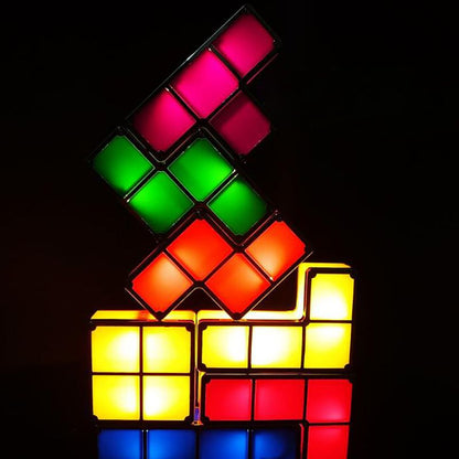 Tetra Blocks Light