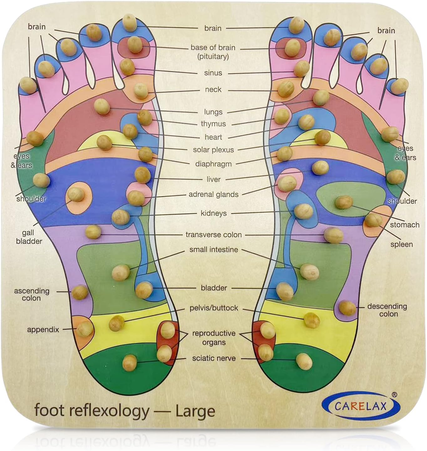 ™ComfortStep -  נעל רפלקסולוגית לטיפול כולל בכאבים ובבעיות בריאותיות+🎁מתנה