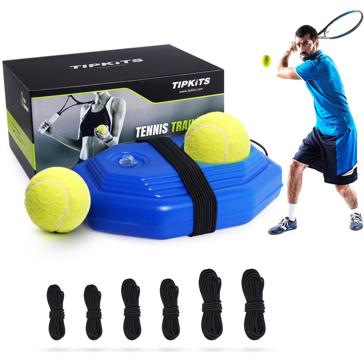 SoloTennis PRO - מכשיר הטניס החכם לאימון עצמי