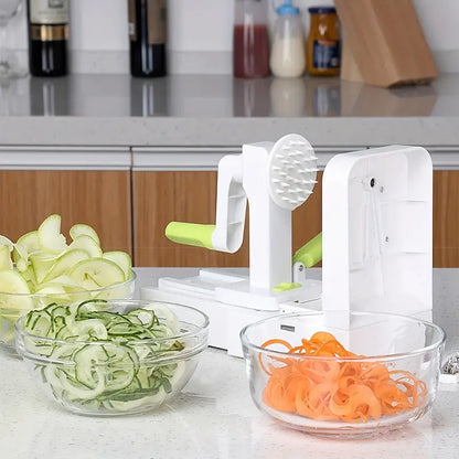 Spiralizer™ – המסלסלת שתשדרג כל ארוחה ותהפוך את הבישול לחוויית אומנות בריאה!