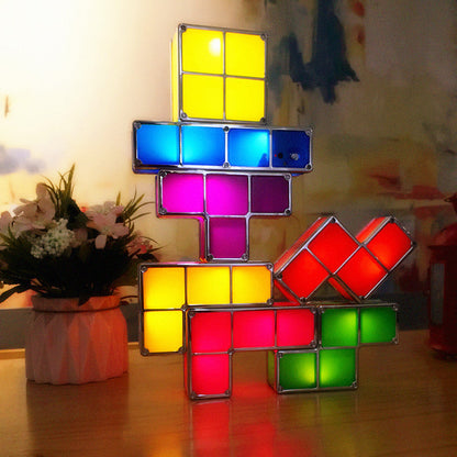 Tetra Blocks Light